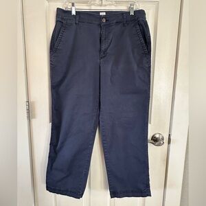 GAP factory girlfriend khaki